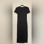 Stateside  Alma Tee Maxi Dress, Black, Size S, NWT Photo 4