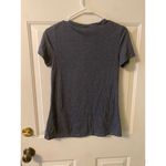 Modern Lux Size Small  Lace up womens music themed Shirt Photo 2