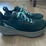 Altra trail running experience wild 8.5 Blue Photo 2