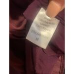 C'ISA Tie Back Babydoll Mini Dress GOTH WHIMSY FAIRY GRUNGE Size Medium M Plum Purple Photo 4