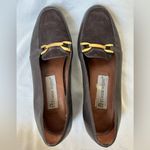 Etienne Aigner Size 5‎ 1/2  loafers Photo 1