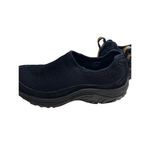 Merrell  Preformace Footwear‎ Slip On Black Mesh Orthopedic Shoes Photo 8