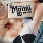 Show Me Your Mumu  Womens Medium Pink Floral Rocky Ruffle Romper Vacation Size M Photo 3