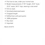 Ramy Brook RAMY BROOK NWT $175 Stevie Skirt Swim Cover-Up M Photo 4