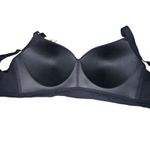 NWT Truekind Womens Shaper Bra 3XL Supportive Comfort Wireless Shaping Black Size 3X Photo 2