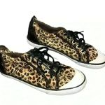 Coach Barrett Cheetah Print sneakers Size 6 B Women pre-loved good condition Photo 3
