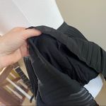 Hollister  Black Pleated Mini Skirt Photo 2