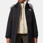 The North Face Women’s Arctic Parka in TNF Black Photo 9