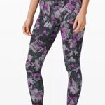 Lululemon Align 25” High Rise Legging Women 2 Purple Cropped Athletic Photo 3