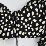 Revolve Rumer Catalina Crop Top Medium NWT Photo 7