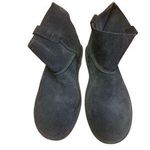 UGG  classic flat josefene short boots Photo 2