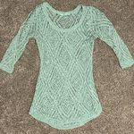 Maurice's 3/4 Sleeve Sweater Photo 0