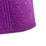 Pendleton Vintage  100% Virgin Wool Cardigan Purple Gold Button Small Petite 90s Photo 4