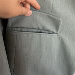 Amazon EUC Light Grey Blazer Jacket sz XL Photo 1