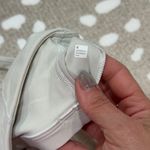 Lululemon  Align Halter Tank Top Bone sports bra neck Photo 3