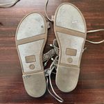 Sam & Libby Studded Lace Up Gladiator Sandals  Photo 1