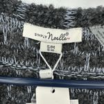 Simply Noelle  Size S/M 8-10 Duster Cardigan‎ Sweater Knit Striped NWT New w Tags Photo 2