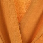 ZARA gold colour top size med Photo 1