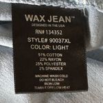 Wax Jean  Blue Skinny Jeans Casual Style 18 Photo 6