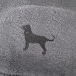 The Black Dog Size L Adult Classic Heavyweight Hoodie Photo 2