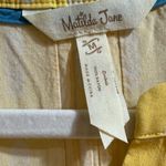 Matilda Jane Golden Hour Boho Cheerful High Low Blouse Sz M Photo 2