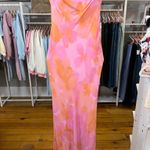 Princess Polly  Maxi Dress Floral strapless  Photo 3