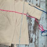 Soma PINKY PEACH TEXTURED WIDE SLEEVED KNEE LENGTH ROBE Photo 5