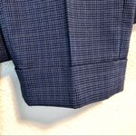 CAbi  Checkered w/turnup Dress Pants Photo 2
