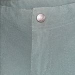 Patagonia all out capilene Capri Green Pants size 4 outdoor hiking adventure Photo 1