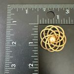 Vintage Signed ANSON 12K Gold Photo 4