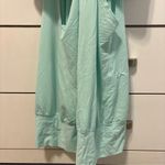 Lululemon  No Limits Tank Aquamarine Printed Power Purple Photo 6