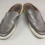 Sofft Somers Leather Moc Toe Slip Photo 2