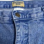 Vintage 1980s northwest blues jeans size 14 Blue Photo 5