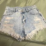 SheIn Jean Shorts Photo 0