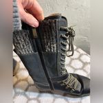 Spring Step Women’s boots by - winter boots, quality, zipper, laces, boho, 5.5 Photo 14