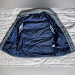 Banana Republic  Heather Grey Quilted Puffer Vest Cozy Outdoors Preppy - Medium Photo 2