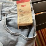 Levi's Levi’s Women’s 726 High Rise Flare Jeans Photo 5