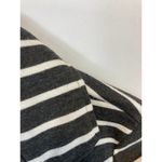 Kenar  Striped Open Front Blazer Cardigan Size Small Photo 2