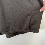 Shimano Womens Cycling Jersey Gray Brown Bike Shirt Short Sleeve 1/4 Zip Size XL Photo 3