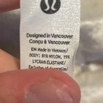 Lululemon  Black Belt Bag Fanny Pack Everywhere Photo 2