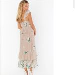 Show Me Your Mumu  Reese Ruffle Dress‎ in Bouquet Toss Photo 1