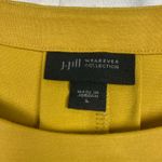 J.Jill Mustard Yellow Sleeveless Maxi Dress Sz.L Size L Photo 5