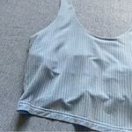 Aerie  Lightweight Sports Tank Top Size S in Baby Blue Photo 2