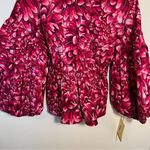 Kika Vargas x Target Mum Floral Blouse Pink Photo 5