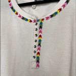 Free People Free‎ People Embroidered Shirt Photo 6