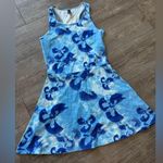 Adidas Vibrant Blue active dress Photo 8