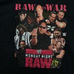 WWE Legends Monday Night Raw T-Shirt Size 3XL Photo 1