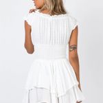 Princess Polly The Love Galore Romper White Photo 3