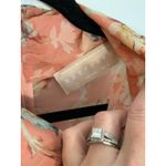 Keepsake the Label Women's Unravel Long Sleeve Tie Neck Pleated Midi Dress‎ Photo 3