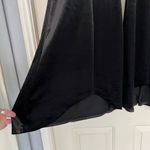 CeCe  Velvet Wide Flare Leg Pull On Pants Witchy Whimsigoth Vampy Photo 1